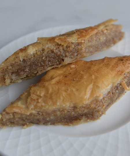 Baklava - The Cooking Studio